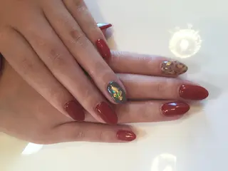 ネイル ♡ビジュール♡ NAIL &まつ毛のマツエク・マツパデザイン