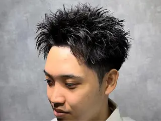メンズ RAYSNAGOYA 康佑[メンズ限定]のヘアスタイル