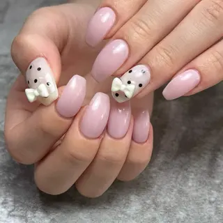 ネイル Nailsalon Lebelのネイルデザイン