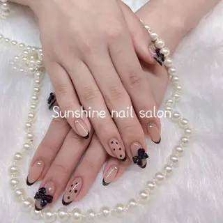 ネイル サンシャイン ネイル池袋店のネイルデザイン
