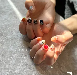 ネイル Lenoa Yukiのネイルデザイン