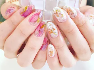 ネイル 小河 仁美のネイルデザイン