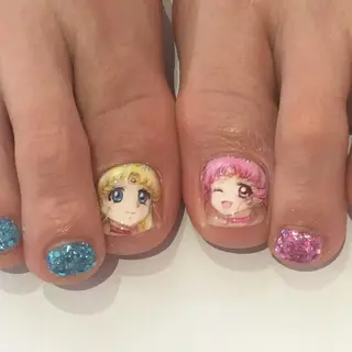 ネイル Ashliy大宮♡ アシュリーのネイルデザイン