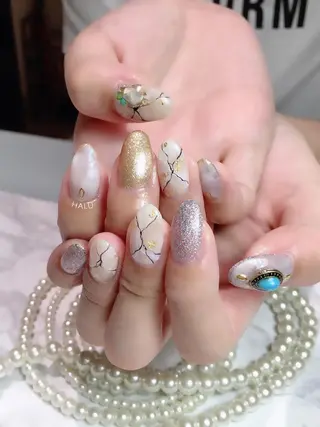 ネイル HALU ハルのネイルデザイン