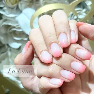 ネイル LaLuna🌙 Natsukiのネイルデザイン