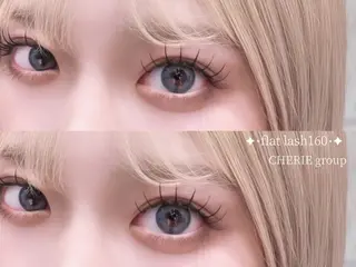 マツエク・マツパ CHERIE is. 🎀Sakaiのマツエク・マツパデザイン