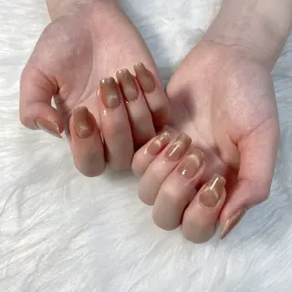 カラー Rin Hana Nailのネイルデザイン