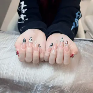 ネイル Lenie Shinokuboのネイルデザイン