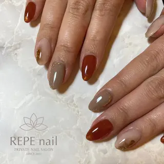 ネイル REPE nail 🕊のネイルデザイン
