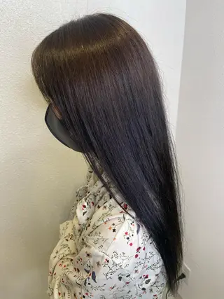 ロング カラー 札幌ブリーチカラー/ ダブルカラー/ドイのヘアスタイル