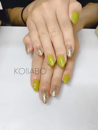 ネイル KOLLABO nailのネイルデザイン