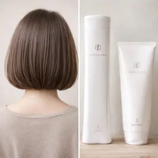 小川 泉美のヘアスタイル