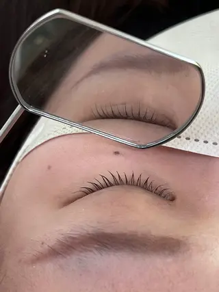 マツエク・マツパ ビオラス サロンのマツエク・マツパデザイン