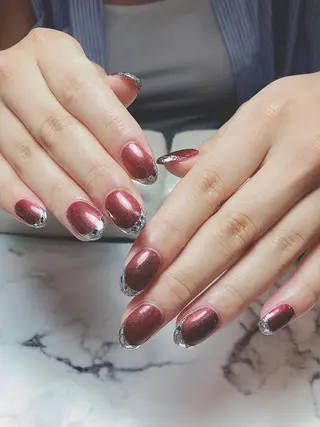 ネイル Nailist Honamiのネイルデザイン