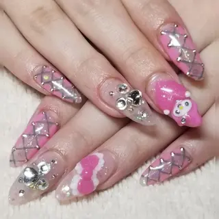 ネイル よしだ ひろきのネイルデザイン