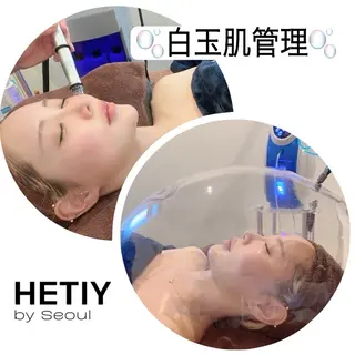 韓国肌管理🇰🇷 水光肌/肌質改善🫧のエステ・リラクイメージ