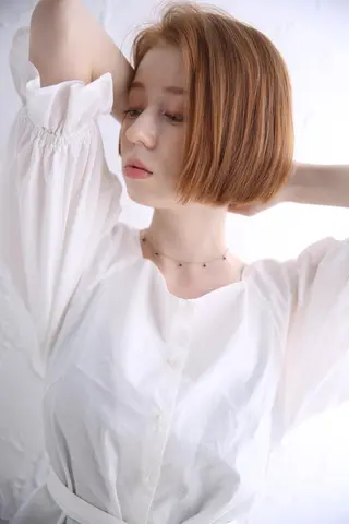 ショート 櫻井 佑美のマツエク・マツパデザイン