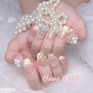 ネイル 🎀Sense Nail池袋店🎀のネイルデザイン