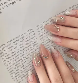 ネイル D-BEAUTY Nailsalonのネイルデザイン