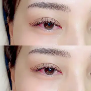 マツエク・マツパ eyelist  ／ asukaのマツエク・マツパデザイン