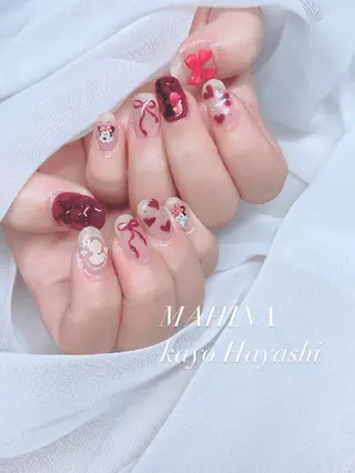 ネイル MAHINA 🌺KAYO🌺のエステ・リラクイメージ