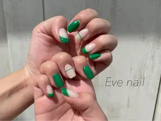 ネイル Eve nailのネイルデザイン