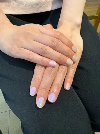 ネイル Nikaido Sandraのネイルデザイン