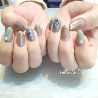 ネイル Nail salon Dioのネイルデザイン