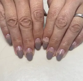 ネイル NAILSALON RandU...のネイルデザイン