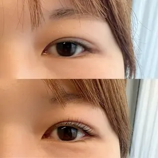 マツエク・マツパ 原岡 望美のマツエク・マツパデザイン