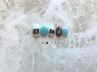 ネイル mmagicca. 【 まじか. 】のネイルデザイン