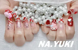 ネイル ✨ Riooo_のネイルデザイン