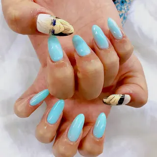 ネイル NAIL SALON le'anaのネイルデザイン