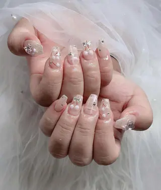 ネイル Hbaby nailのネイルデザイン