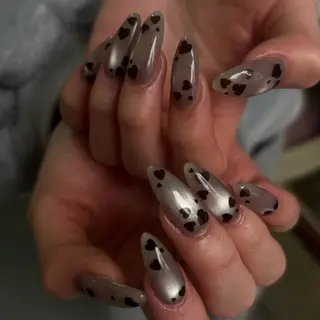 ネイル 木村 夏生 /アート･個性派👾のネイルデザイン