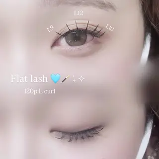 マツエク・マツパ Ulysses haotoのマツエク・マツパデザイン