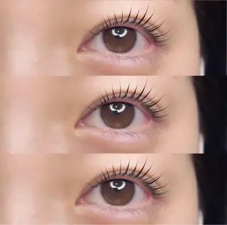 マツエク・マツパ Milobyk!ng MITSUKIのマツエク・マツパデザイン