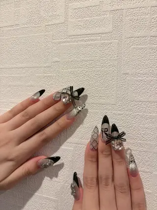 ネイル D-BEAUTY Nailsalonのネイルデザイン