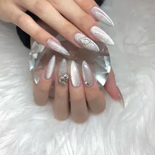 ネイル L‘ねいる 江坂店 エルネイルエサカテンのネイルデザイン