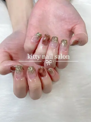 ネイル kitty nail salonのネイルデザイン