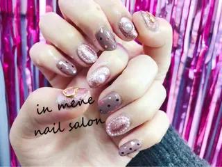 ネイル IN MENEのネイルデザイン