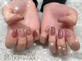 ネイル nail salon meoli メグのネイルデザイン