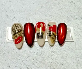 ネイル M.N_ nailのネイルデザイン