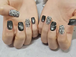 ネイル DayWithout Anything堀本のネイルデザイン