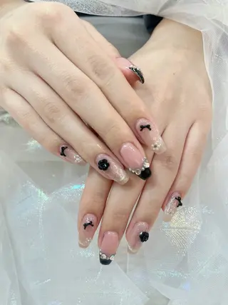 ネイル Anela-アネラー表参道 【nail & eyelash】所属・Anela nicoのネイルデザイン