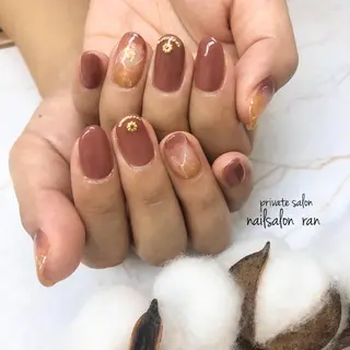 ネイル nailsalon ranのネイルデザイン