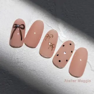 ネイル アトリエマッジョ madokaのネイルデザイン