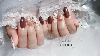 ネイル nail salon CUOREのネイルデザイン
