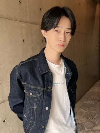 メンズ メンズ支持率No.1 ×パーマ◎サエキのヘアスタイル