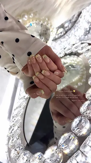 ネイル mignon nailのネイルデザイン